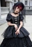 Neverland Lolita/Souffle-song Lolita ~ Elegant Normal Waist Lolita OP