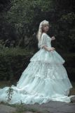 Neverland Lolita/Souffle-song Lolita ~ Elegant Normal Waist Lolita OP