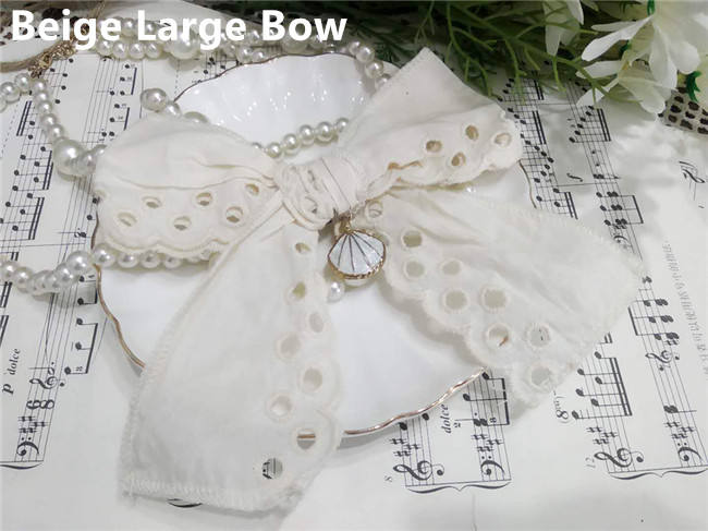 Miss Point ~Little Sea Snail Sweet Sailor Lolita Blouse + Skirt Set