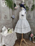 Miss Point ~Little Sea Snail Sweet Sailor Lolita Blouse + Skirt Set