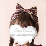 Dear Celine ~Royal Academy of Chocolate Lolita OP -Pre-order