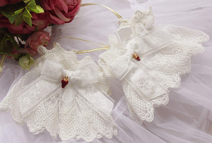 Strawberry Feast- Sweet Lolita  Accessories