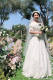 Surfacespell ~ The Portrait of A Lady Vintage Bridal Dress