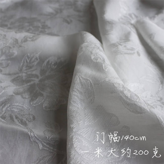 Surfacespell ~ The Portrait of A Lady Vintage Bridal Dress