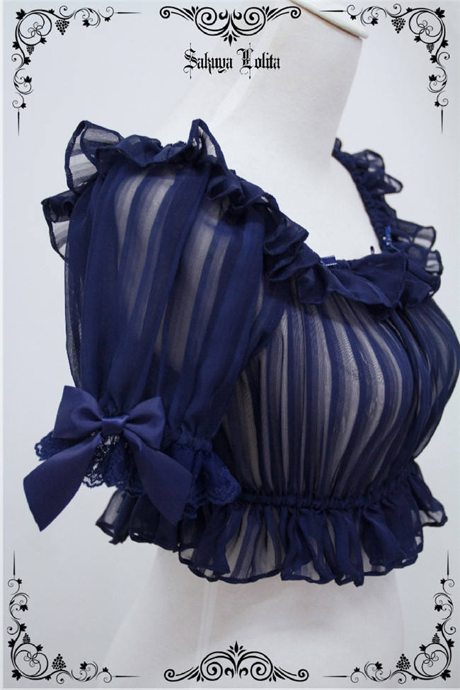 Sakuya Lolita ~The Whisper of Stars~ Lolita Accessaries -Ready Made