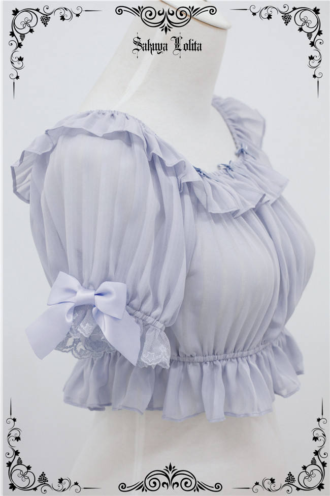 Sakuya Lolita ~The Whisper of Stars~ Lolita Accessaries -Ready Made
