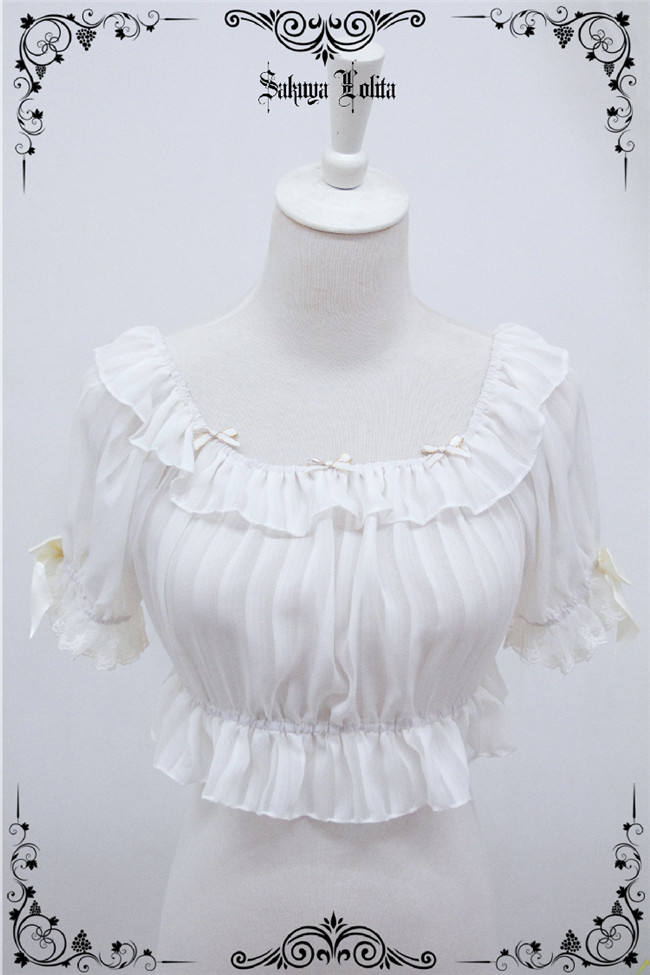 Sakuya Lolita ~The Whisper of Stars~ Lolita Accessaries -Ready Made