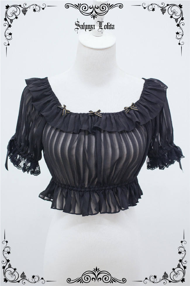 Sakuya Lolita ~The Whisper of Stars~ Lolita Accessaries -Ready Made