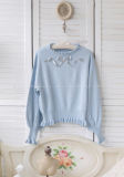 Cookies~ Long sleeve Knit Sweater