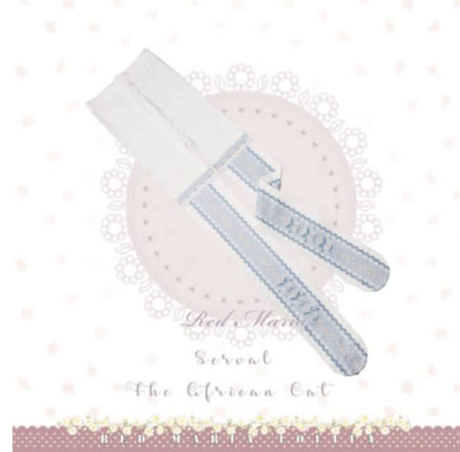 Several Cats ~ Sweet Lolita Tights