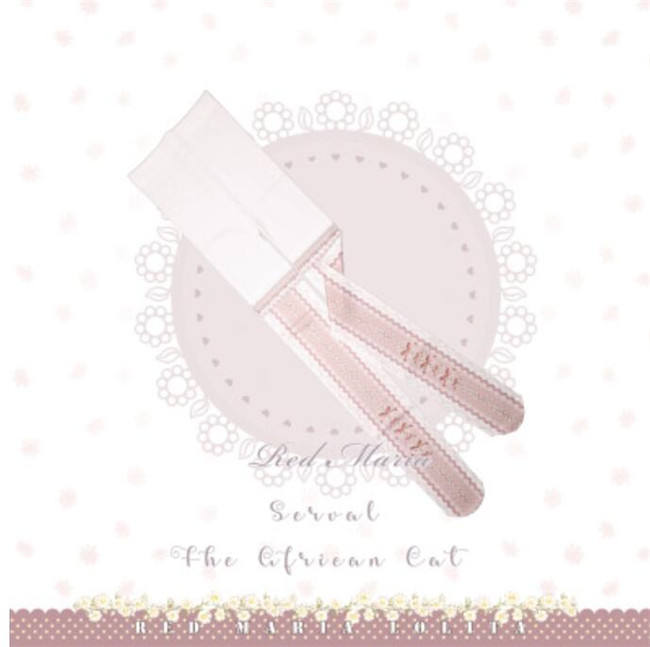 Several Cats ~ Sweet Lolita Tights