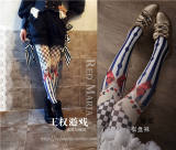 Game of Throne~ Gothic Lolita Tights