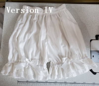 Sweet Cotton Lolita Bloomer