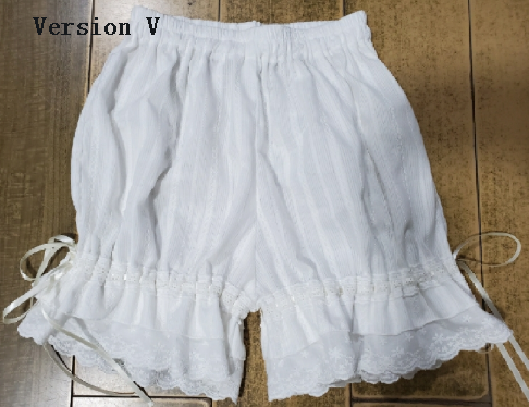 Sweet Cotton Lolita Bloomer