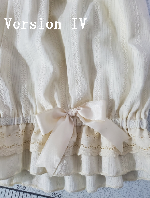 Sweet Cotton Lolita Bloomer