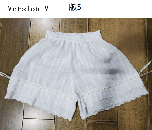 Sweet Cotton Lolita Bloomer