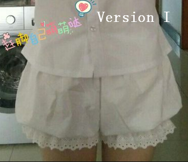 Sweet Cotton Lolita Bloomer