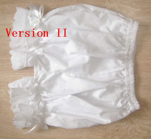 Sweet Cotton Lolita Bloomer