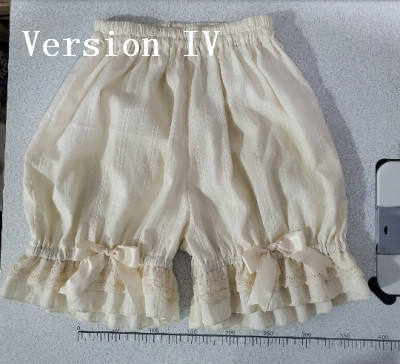 Sweet Cotton Lolita Bloomer