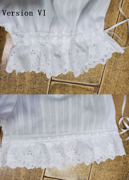 Sweet Cotton Lolita Bloomer