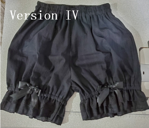Sweet Cotton Lolita Bloomer