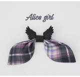 Alice Girl ~Little Devil Lolita Accessories -Pre-order