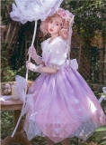 Flower Picture Book~ Lolita JSK -Pre-order