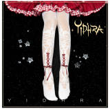 Yidhra Lolita ~Forest of Thorns Sleeping Beauty~ Summer Lolita Tights