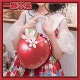 Morning Glory ~An Apple Lolita Bag ~Ready MADE
