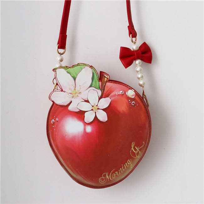 Morning Glory ~An Apple Lolita Bag ~Ready MADE