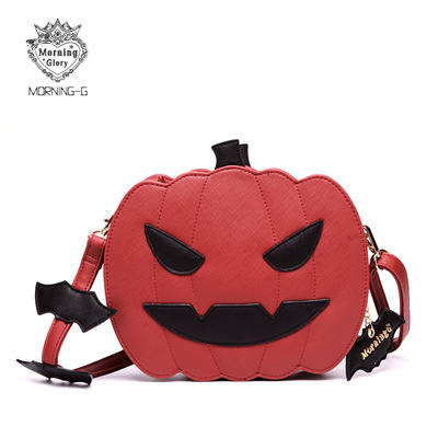 Morning Glory ~Halloween Pumpkin Lolita Bag