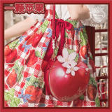 Morning Glory ~An Apple Lolita Bag ~Ready MADE