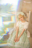 Magic Tea Party ~Sweet Princess Lolita JSK -Ready made