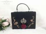 Loris~ Crown Gothic Lolita Handbag -In Stock