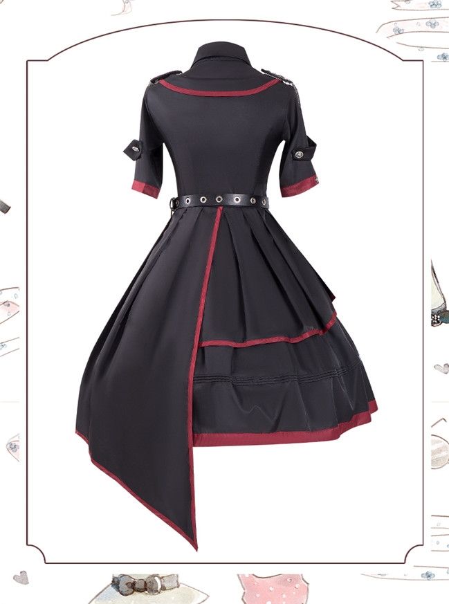 Ying Luo Fu~Loser Dust  Lolita OP