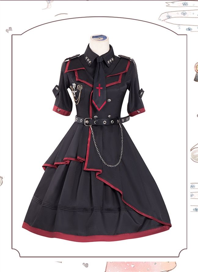 Ying Luo Fu~Loser Dust  Lolita OP