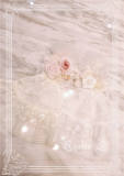 Elpress L Elis Luxury Details Lolita Accessaries -Ready MADE