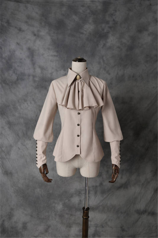 Living in a Dream Gothic JSK and Blouse