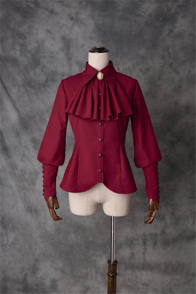 Living in a Dream Gothic JSK and Blouse