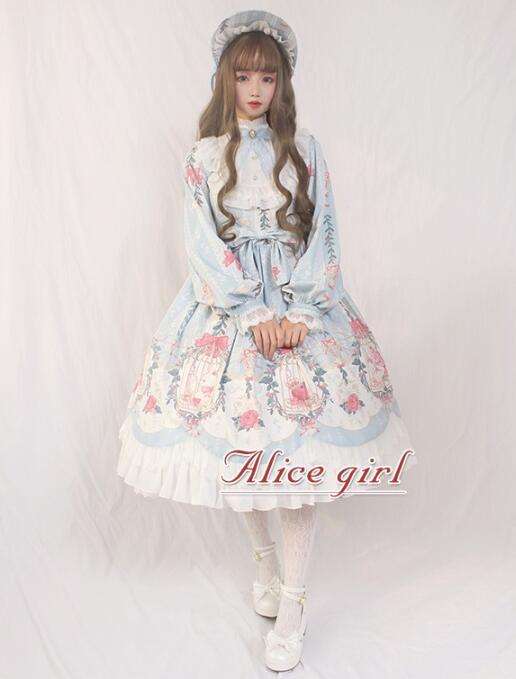Dream In the Cage~ Sweet Lolita OP
