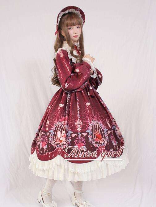 Dream In the Cage~ Sweet Lolita OP
