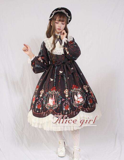 Dream In the Cage~ Sweet Lolita OP