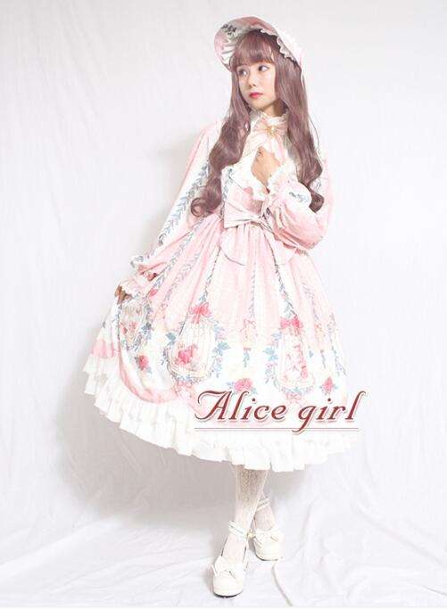 Dream In the Cage~ Sweet Lolita OP