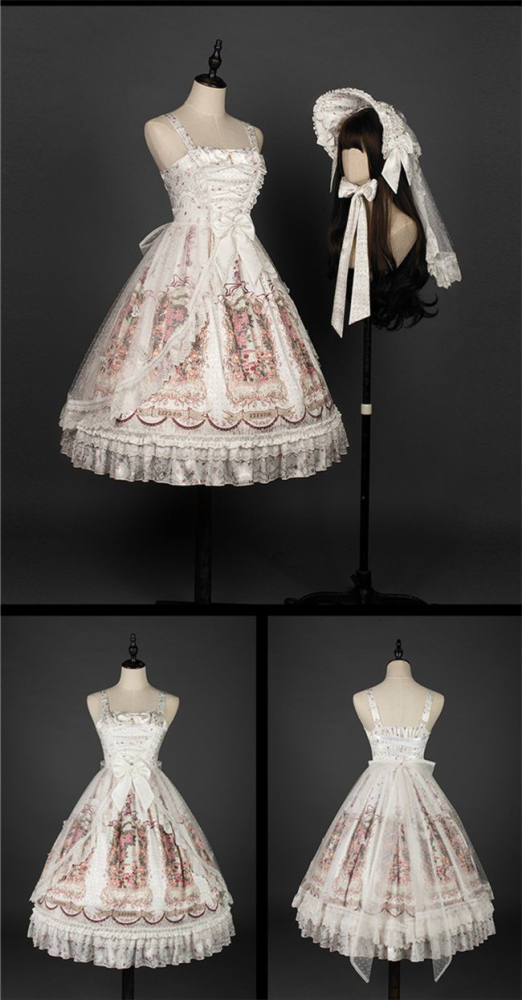YUPBRO Lolita ~Thumbelina Lolita JSK -Ready Made