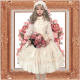 Foxtrot Lolita~Yennefer~  Fairy Rose Princess Lolita OP -Pre-order