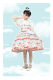 Magic Tea Party ~ Berry Sweet  Lolita JSK -Pre-order