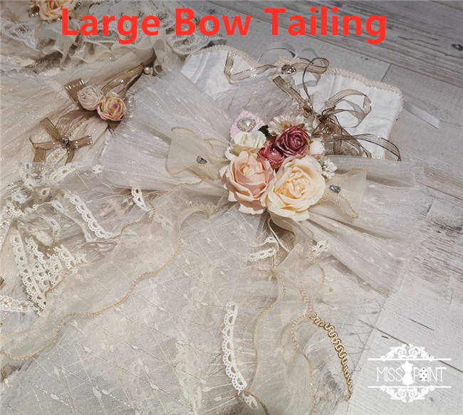 Miss Point ~Ode to the Dawn~ Lolita Accessories