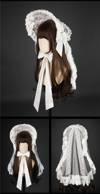 YUPBRO Lolita ~Thumbelina Lolita Accessories -Ready Made