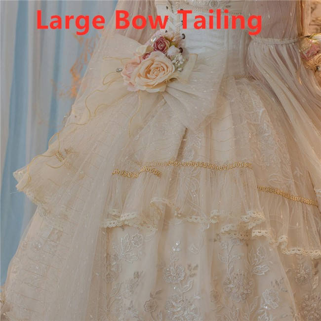 Miss Point ~Ode to the Dawn~ Lolita Accessories