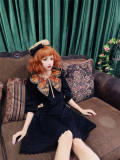 Isabella~ Sweet Lolita OP Dress